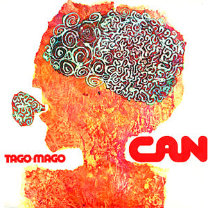 Can - Tago Mago [2xLP - Orange]