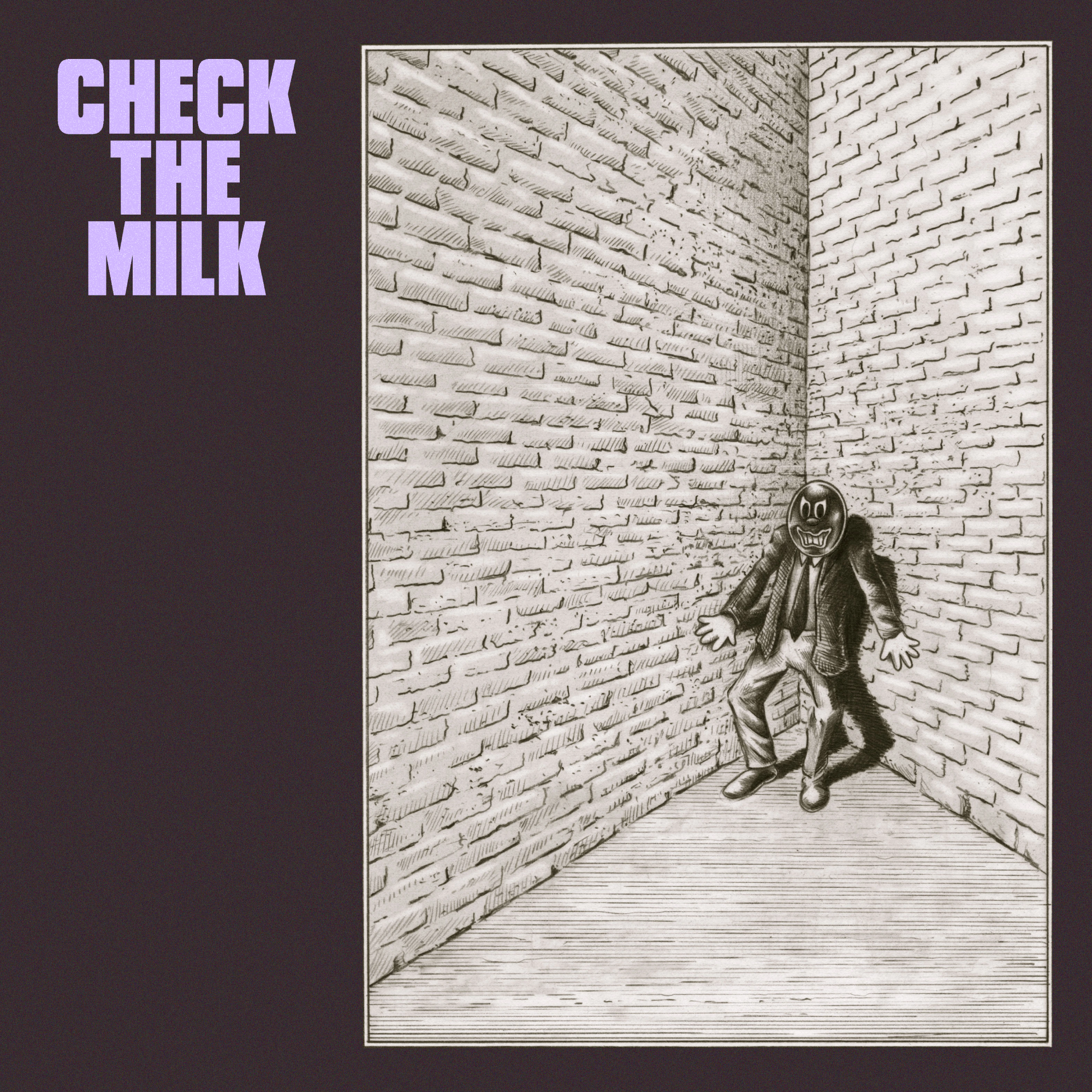 Courtesy - Check The Milk [Cassette]