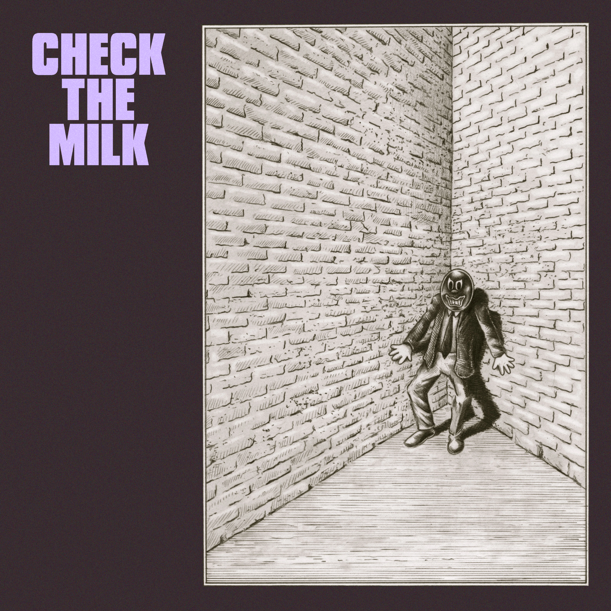 Courtesy - Check The Milk [Cassette]