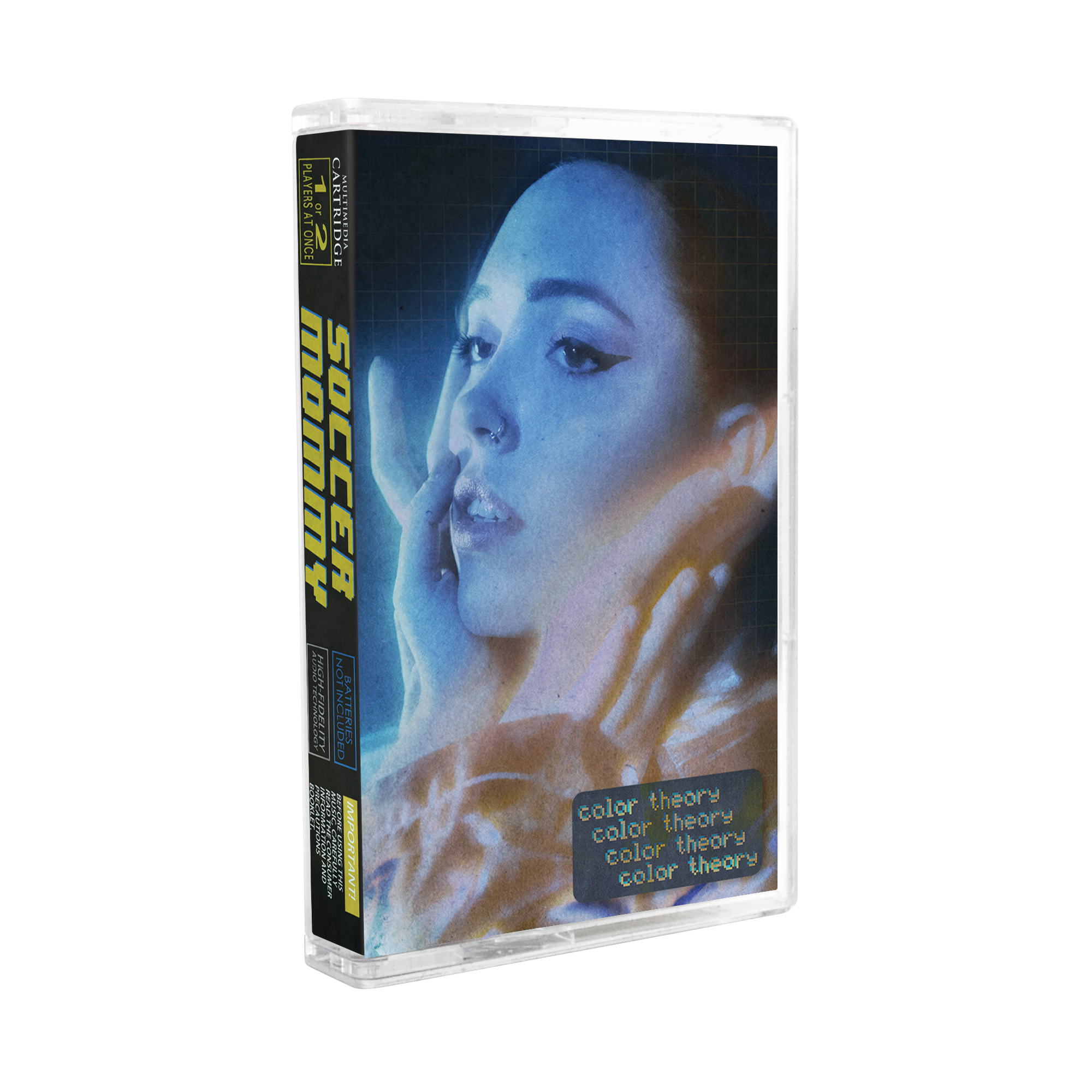 Soccer Mommy - Color Theory [Cassette]