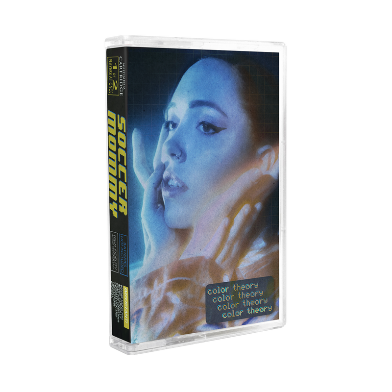 Soccer Mommy - Color Theory [Cassette]