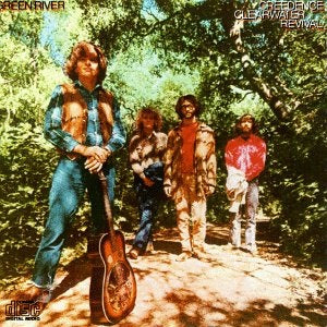 Creedence Clearwater Revival - Green River [LP]
