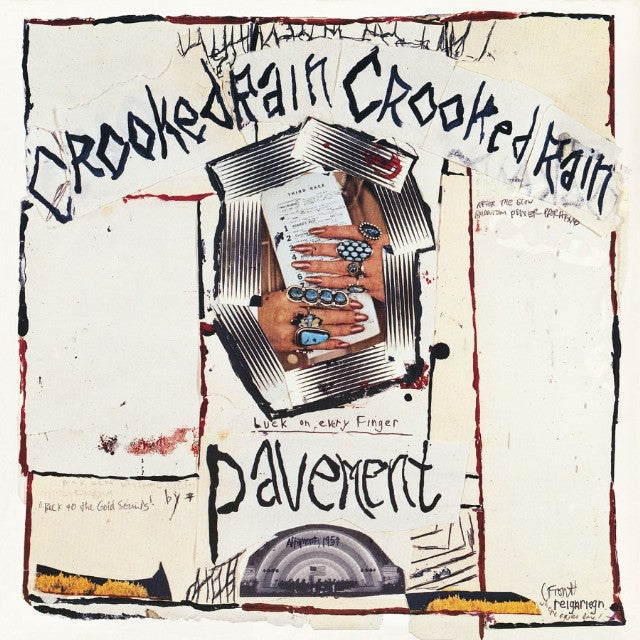 Pavement - Crooked Rain, Crooked Rain [LP]