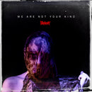 Slipknot - We Are Not Your Kind [LP - Light Blue]