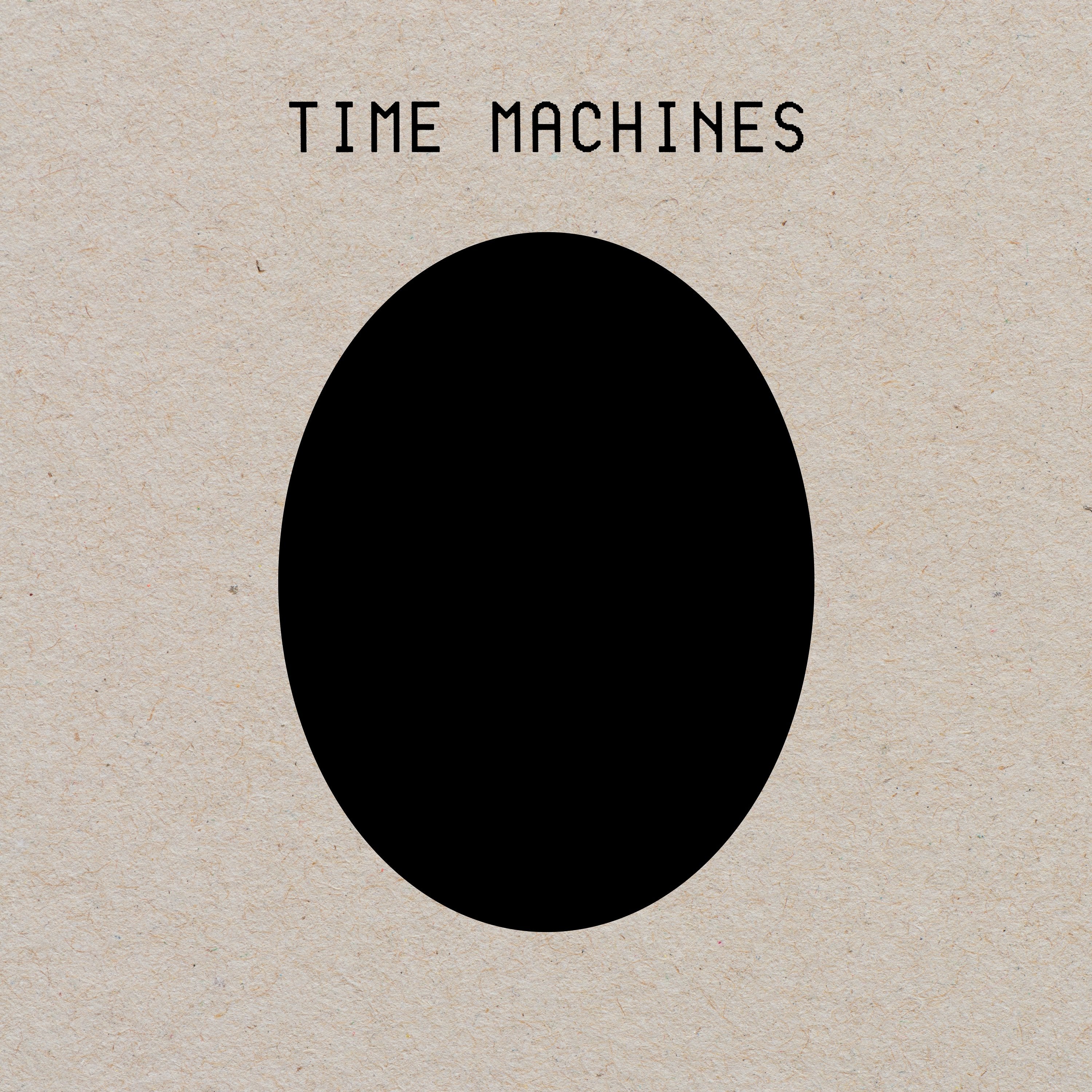 Coil - Time Machines [2xLP - Black/Green Splatter]