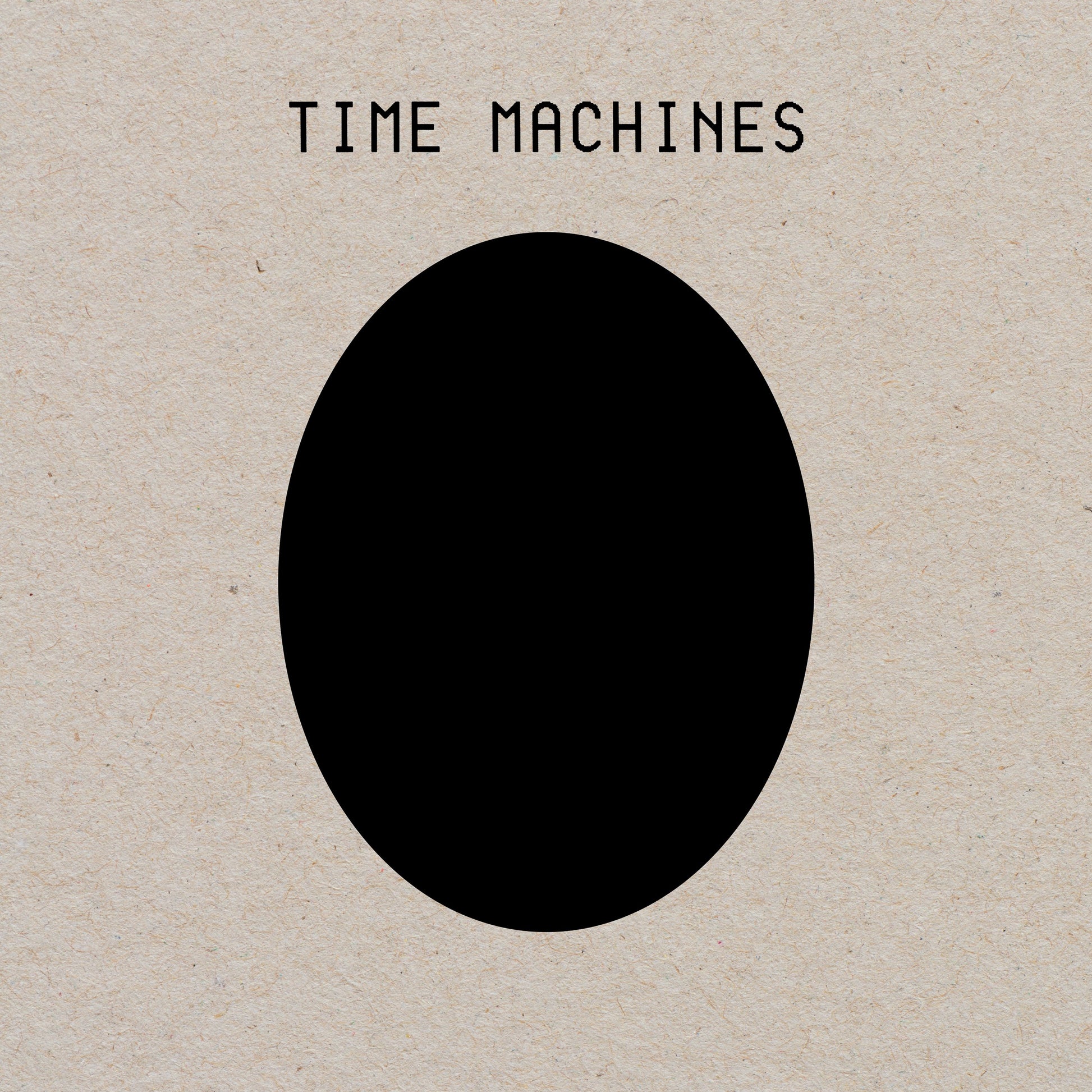 Coil - Time Machines [2xLP - Black/Green Splatter]
