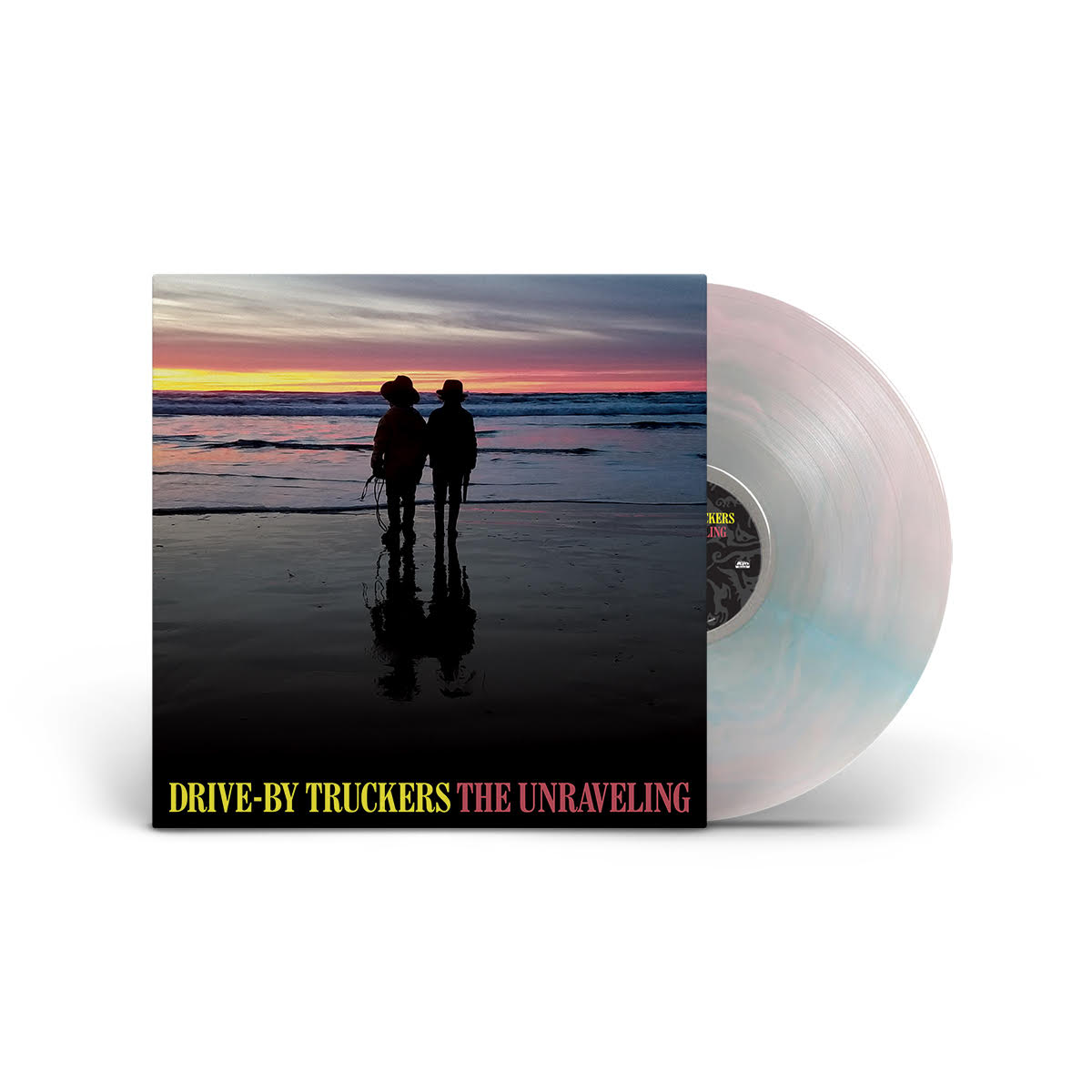 Drive-By Truckers - The Unraveling [LP - Marble Sky]