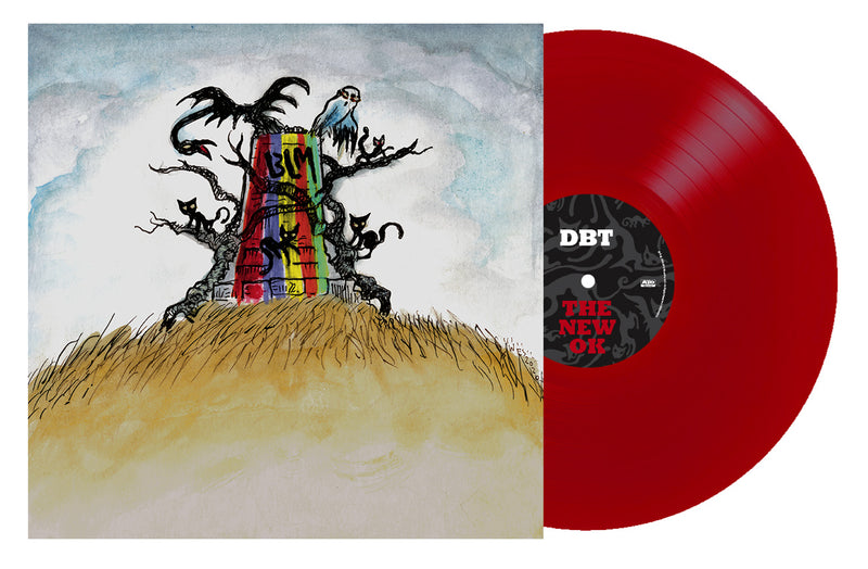 Drive-By Truckers - The New OK [LP - Red]