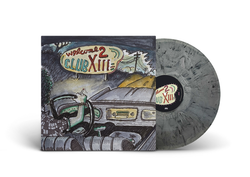 Drive-By Truckers - Welcome 2 Club XIII [LP - Silver Explosion]