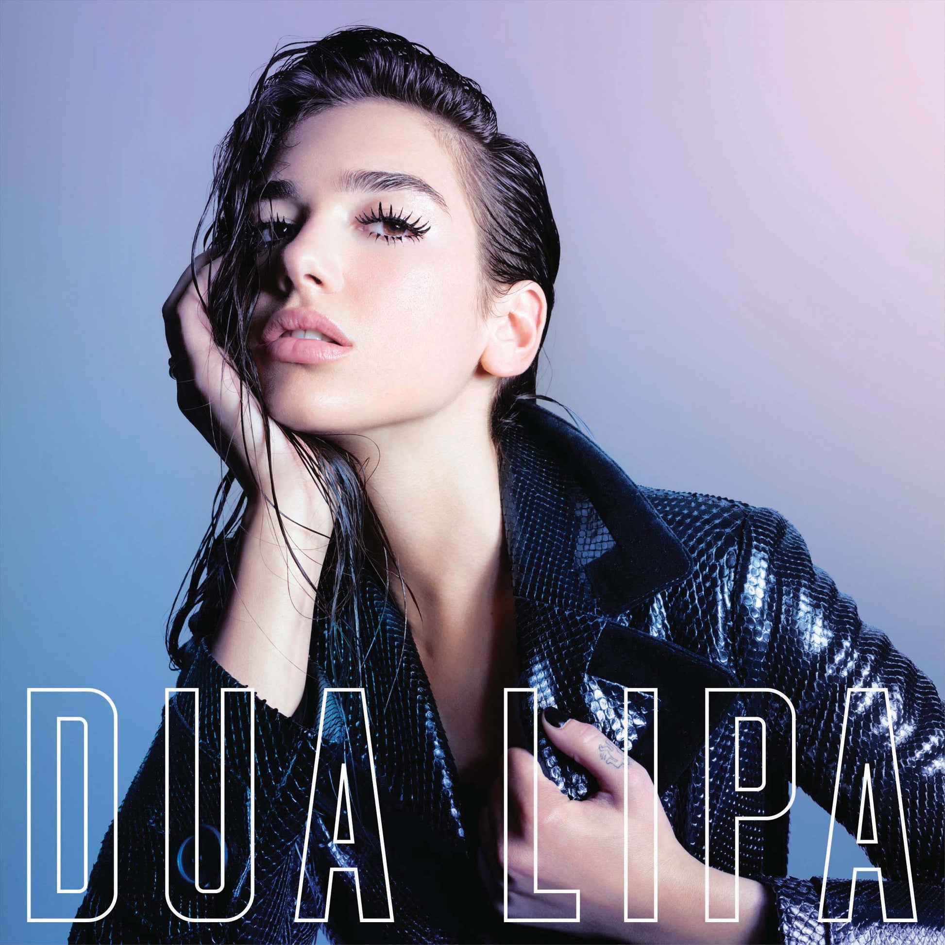 Dua Lipa - Dua Lipa [LP]