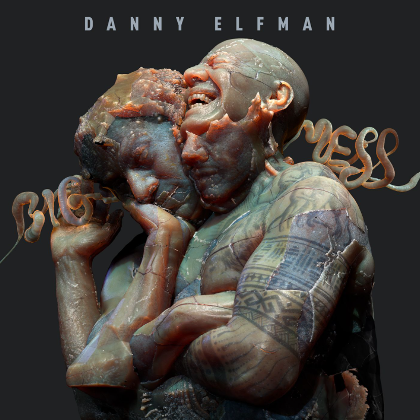 Danny Elfman - Big Mess [2xLP - Color]