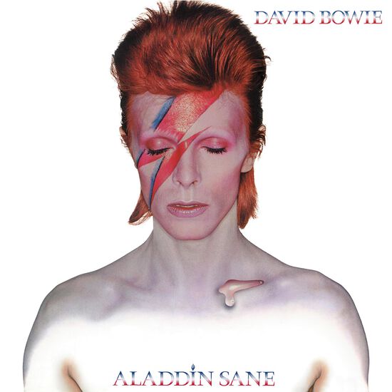 David Bowie - Aladdin Sane (50th Anniversary) [LP - Half-Speed Master]