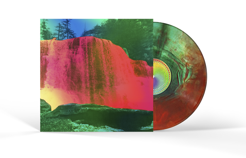My Morning Jacket - The Waterfall II [LP - Deluxe Green/Orange Marble]