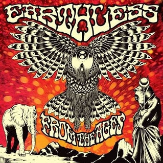 Earthless - From The Ages [2xLP - Clear]