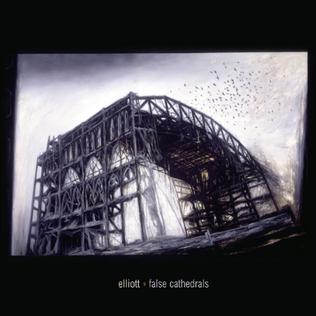 Elliott - False Cathedrals [LP]