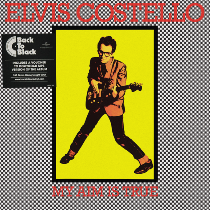 Elvis Costello - My Aim is True [LP]