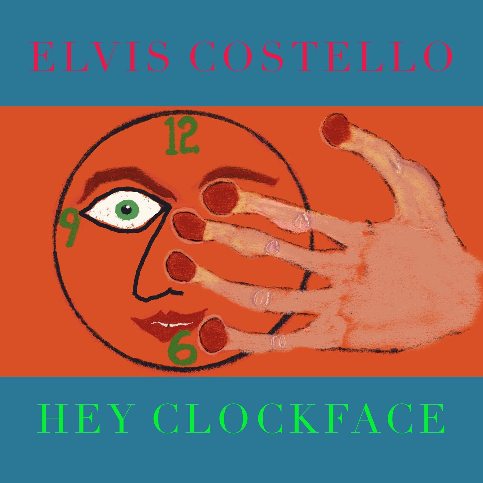 Elvis Costello - Hey Clockface [2xLP]