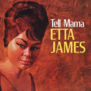 Etta James - Tell Mama [LP - Yellow]