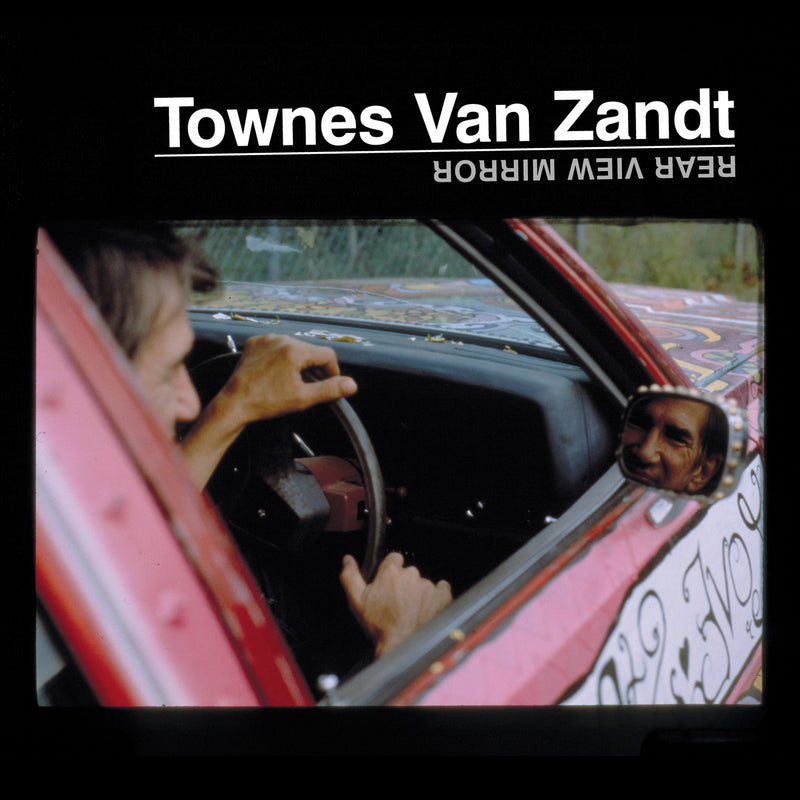 Townes Van Zandt - Rear View Mirror [2xLP]