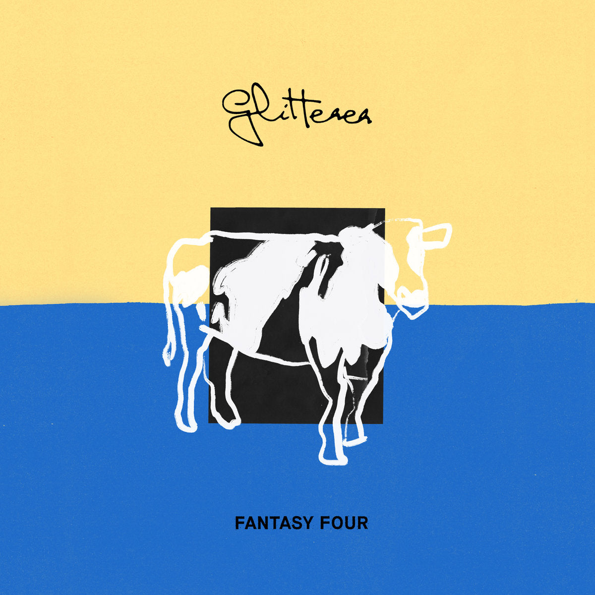 Glitterer - Fantasy Four [7"]