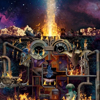Flying Lotus - Flamagra [2xLP]