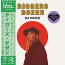 DJ Muro - Diggers Dozen [2xLP]