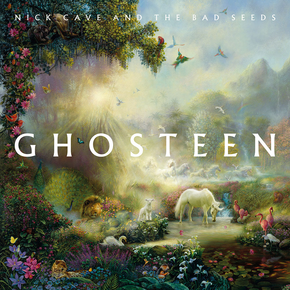 Nick Cave & The Bad Seeds - Ghosteen [2xLP]