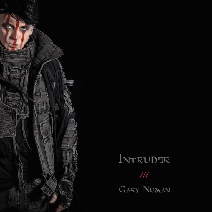 Gary Numan - Intruder [2xLP - Red]