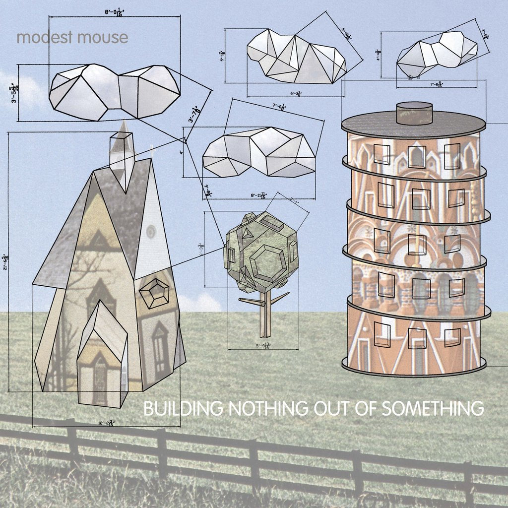 Modest Mouse - Building Nothing Out Of Something [LP]