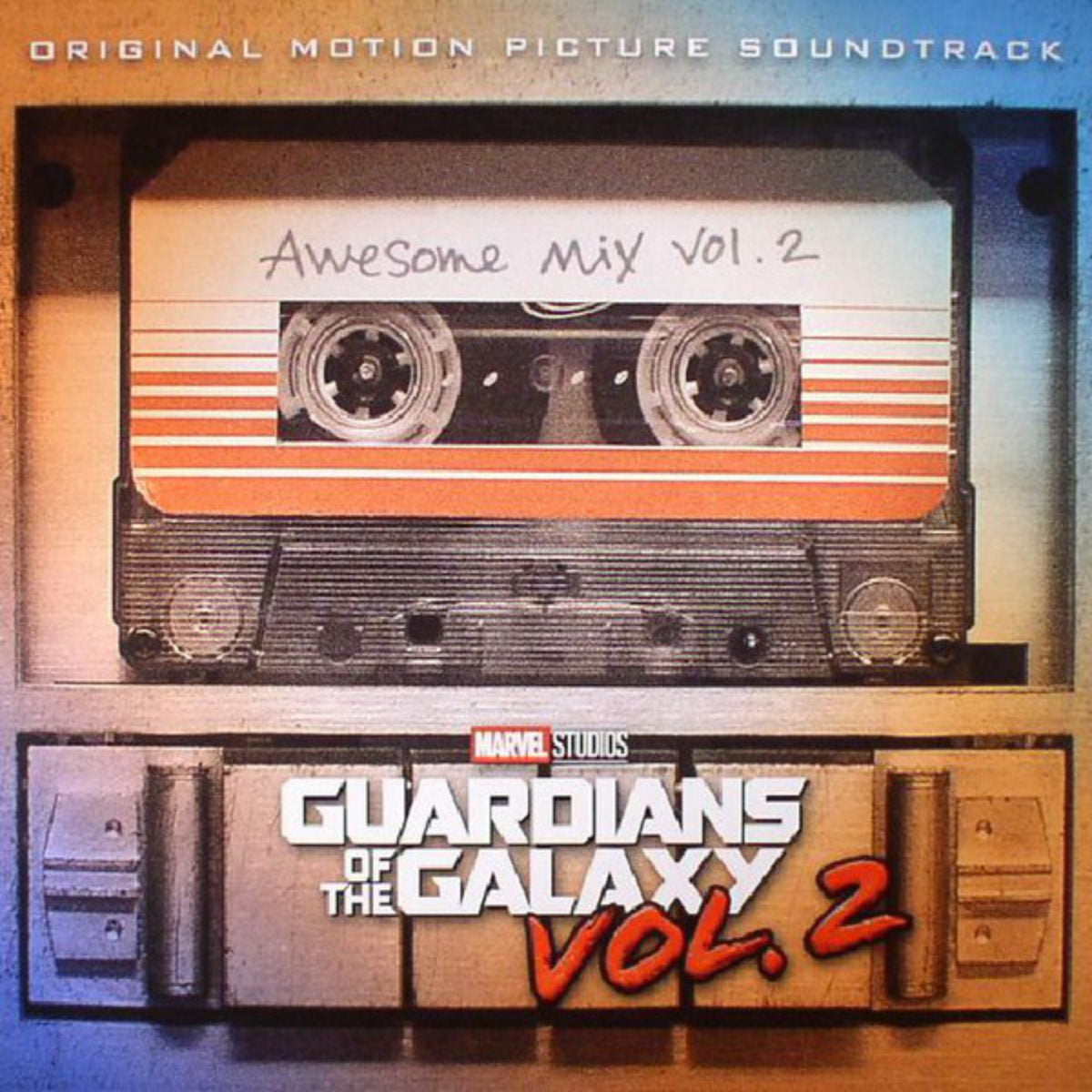 Various Artists - Guardians Of The Galaxy: Awesome Mix Vol. 2 [LP]