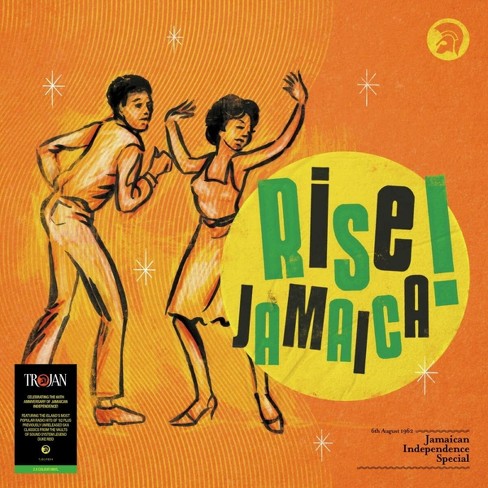 Various Artists - Rise Jamaica! [2xLP]