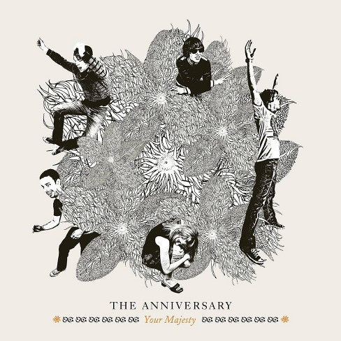 Anniversary, The - Your Majesty [LP - Color]