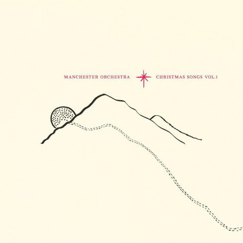 Manchester Orchestra - Christmas Songs Vol. 1 [LP - Blue]