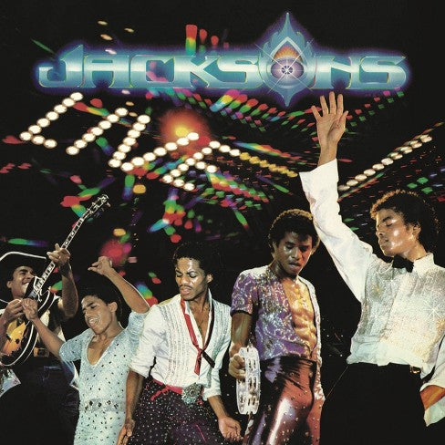 Jackson, The - Live (40th Anniversary) [2xLP]