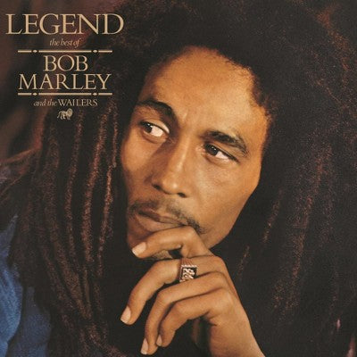 Bob Marley & The Wailers - Legend: The Best Of [LP - Jamaican Press]