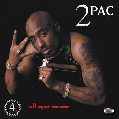 2Pac - All Eyez On Me [4xLP]