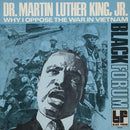 Dr. Martin Luther King Jr. - Why I Oppose The War In Vietnam [LP]