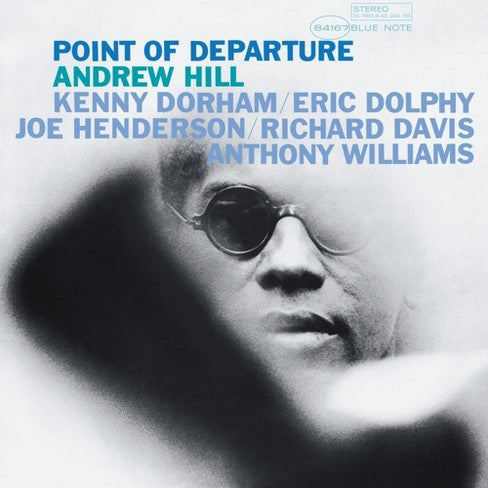 Andrew Hill - Point Of Departure [LP]