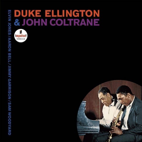 Duke Ellington & John Coltrane - Duke Ellington & John Coltrane [LP - Verve Acoustic Sounds Series]