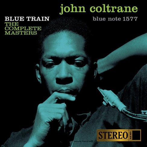 John Coltrane - Blue Train: The Complete Masters [2xLP - Tone Poet]