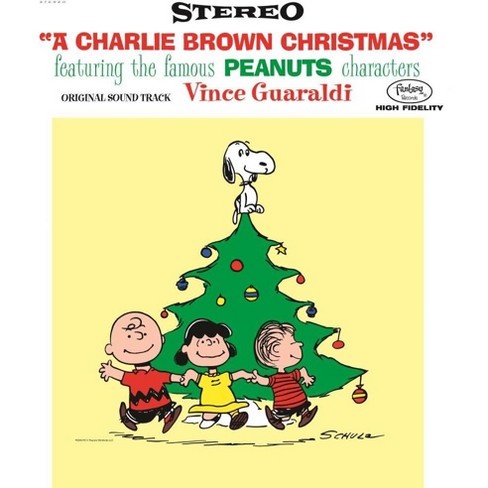 Vince Guaraldi - A Charlie Brown Christmas (Deluxe Edition) [2xLP]