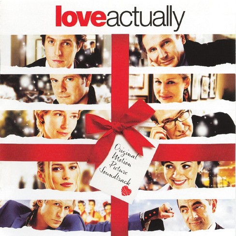 Various Artists - Love Actually (Original Motion Picture Soundtrack) [2xLP - Candy Cane]