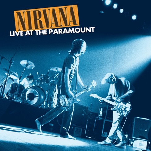 Nirvana - Live At The Paramount [2xLP - Orange]