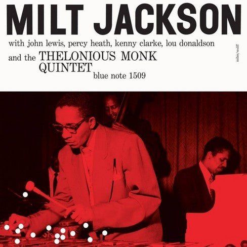 Milt Jackson - Milt Jackson [LP]