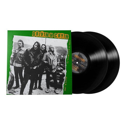 Drivin' N' Cryin' - Live In Hollywood CA March 8 1992 [2xLP]