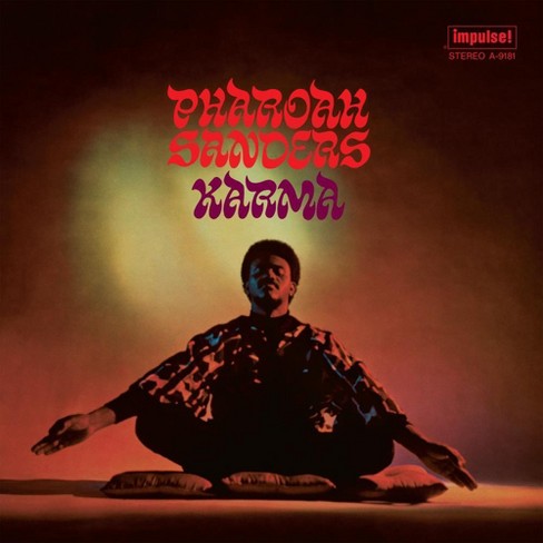 Pharoah Sanders - Karma [LP - Verve Acoustic Sounds Series]