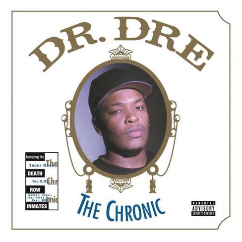 Dr. Dre - The Chronic [2xLP]