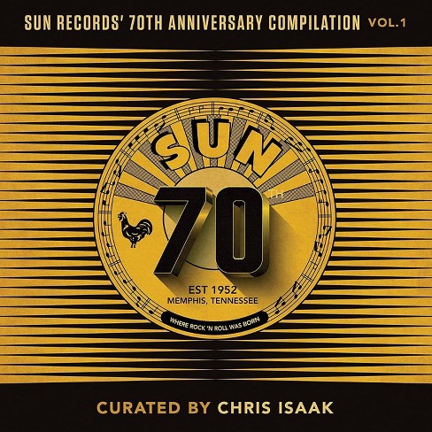 Various Artists - Sun Records' Anniversary Compilation Vol. 1 [LP]
