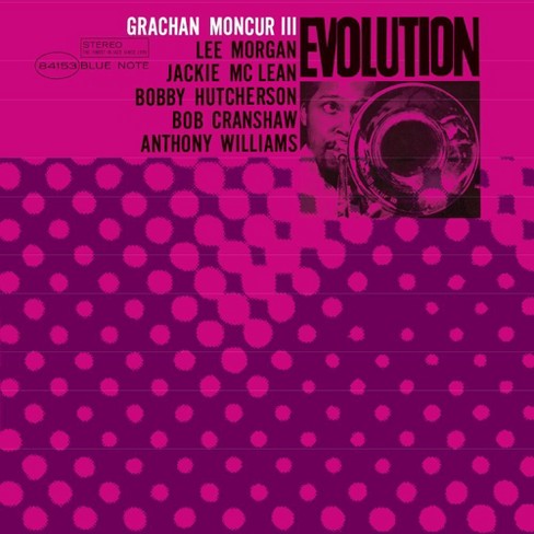 Grachan Moncure III - Evolution [LP]