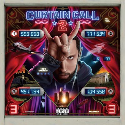 Eminem - Curtain Call 2 [2xLP]